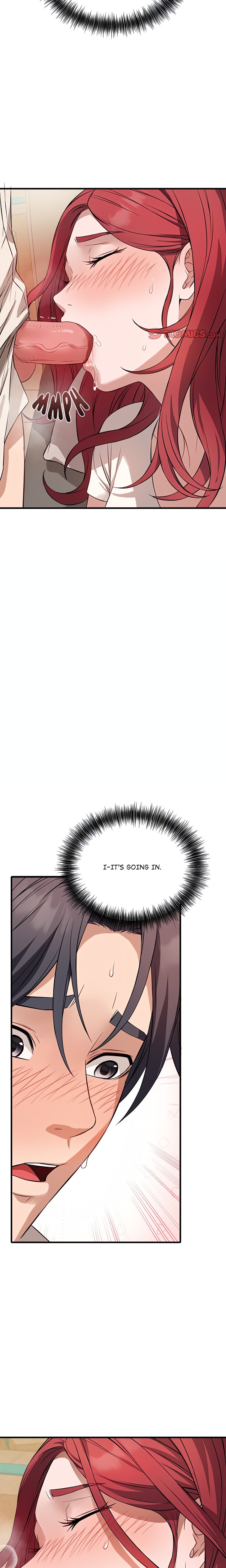 I’m Here for You (Uncensored) - Chapter 16 Page 17