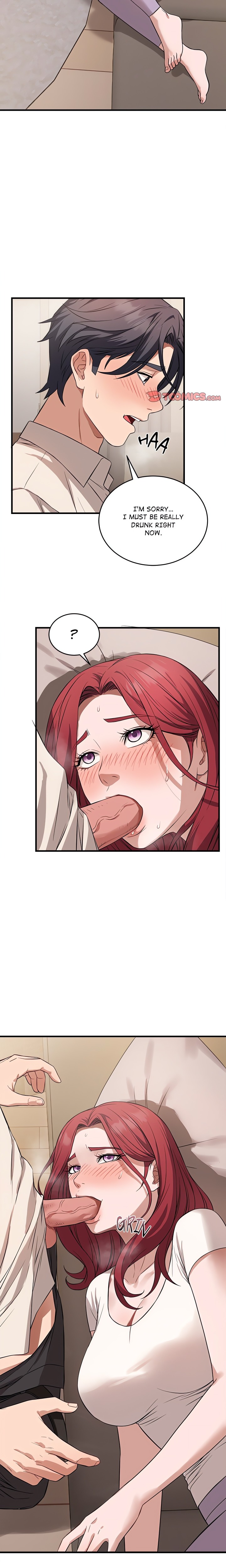 I’m Here for You (Uncensored) - Chapter 16 Page 22