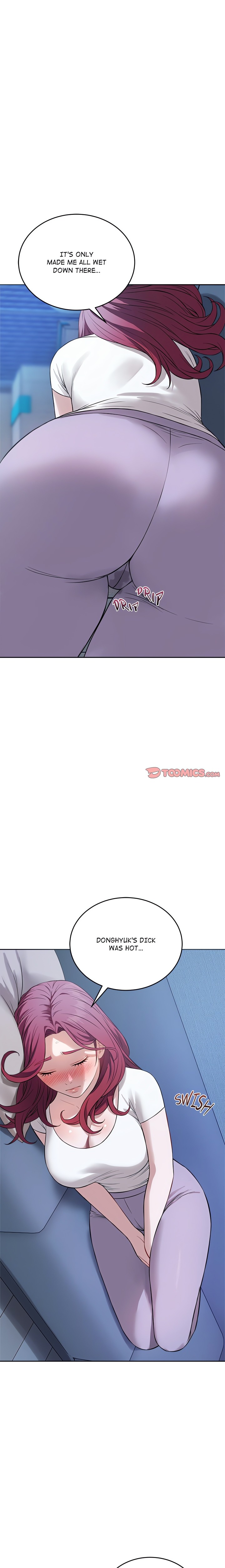 I’m Here for You (Uncensored) - Chapter 17 Page 10