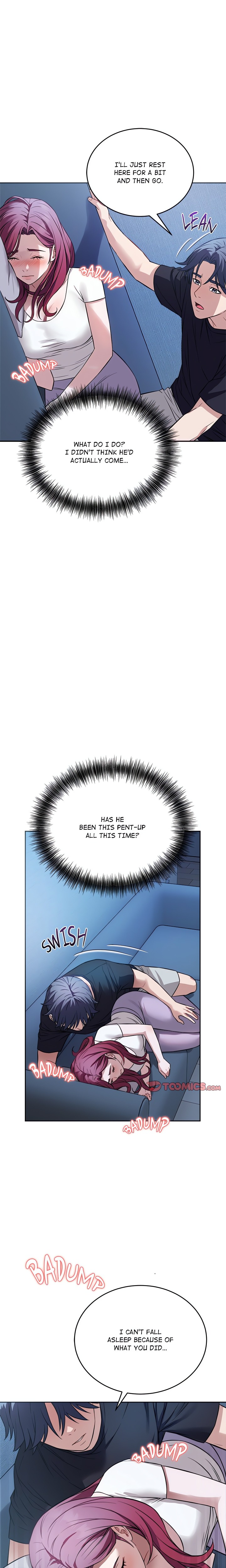 I’m Here for You (Uncensored) - Chapter 17 Page 14