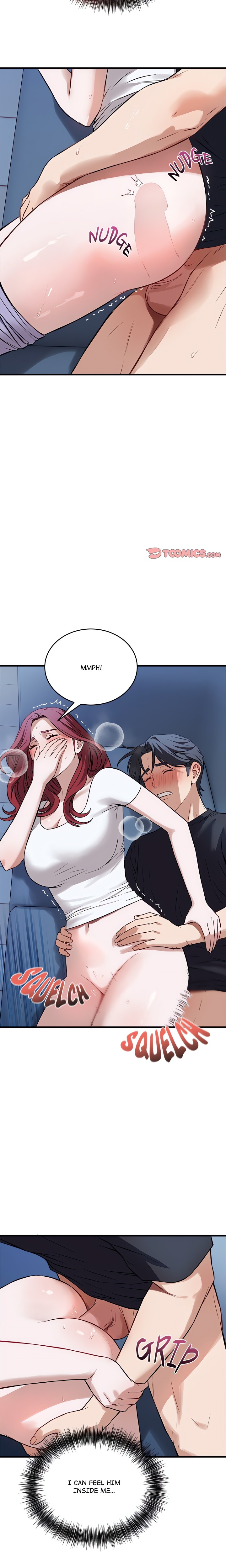 I’m Here for You (Uncensored) - Chapter 18 Page 10