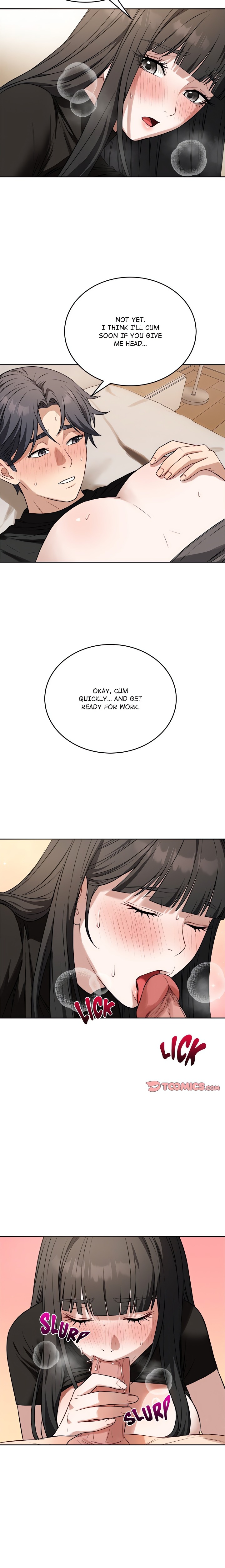 I’m Here for You (Uncensored) - Chapter 19 Page 14