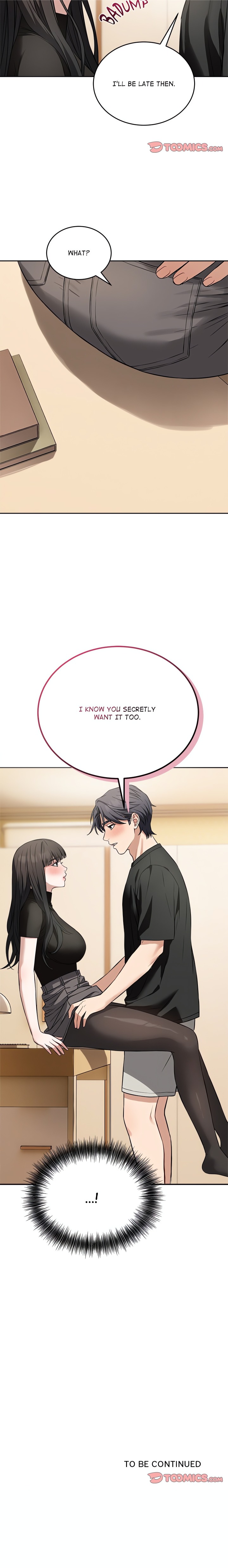 I’m Here for You (Uncensored) - Chapter 19 Page 23