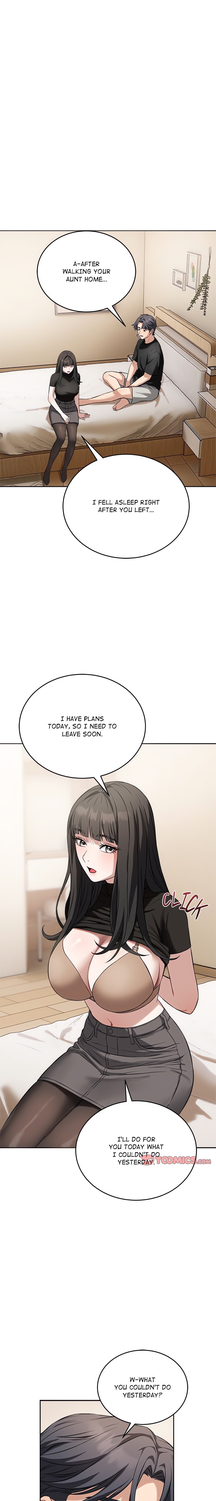 I’m Here for You (Uncensored) - Chapter 19 Page 3