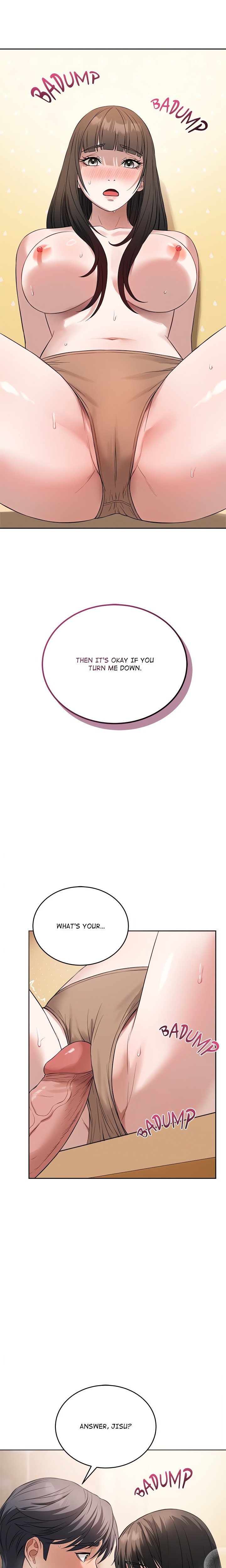 I’m Here for You (Uncensored) - Chapter 20 Page 16