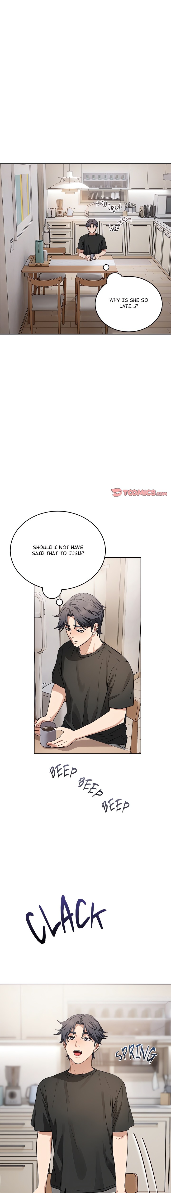 I’m Here for You (Uncensored) - Chapter 21 Page 21