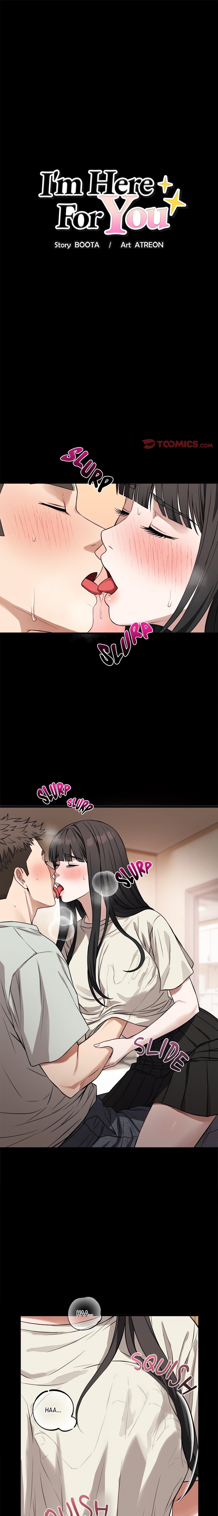 I’m Here for You (Uncensored) - Chapter 22 Page 1