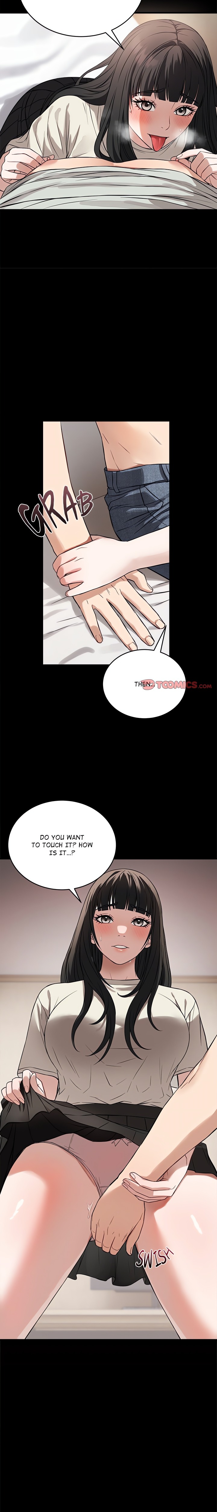 I’m Here for You (Uncensored) - Chapter 22 Page 5