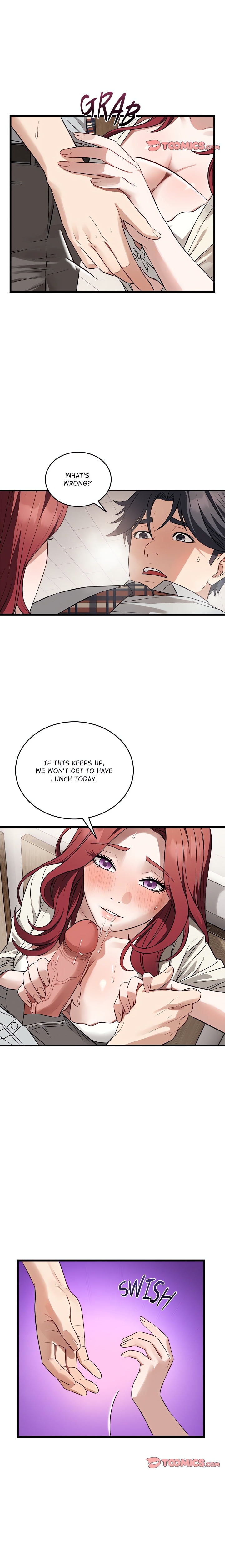 I’m Here for You (Uncensored) - Chapter 23 Page 2