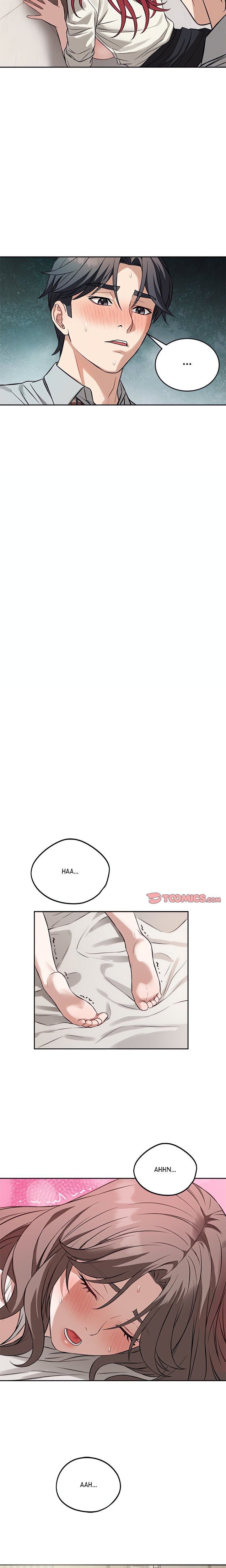 I’m Here for You (Uncensored) - Chapter 23 Page 20