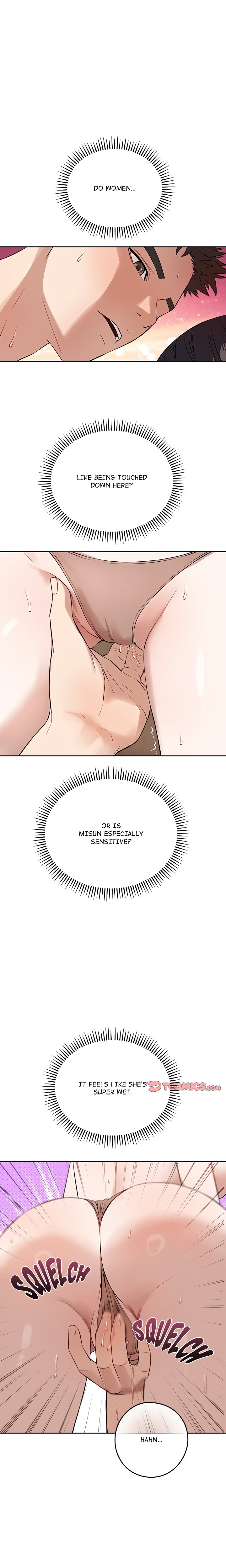 I’m Here for You (Uncensored) - Chapter 24 Page 14