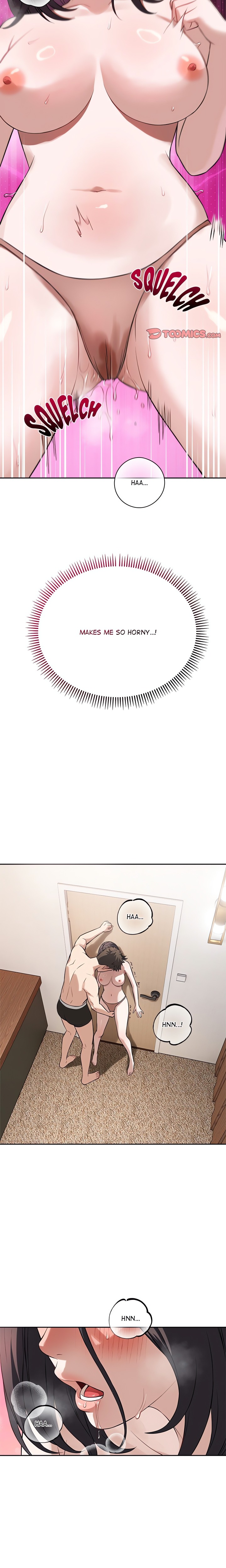 I’m Here for You (Uncensored) - Chapter 24 Page 17