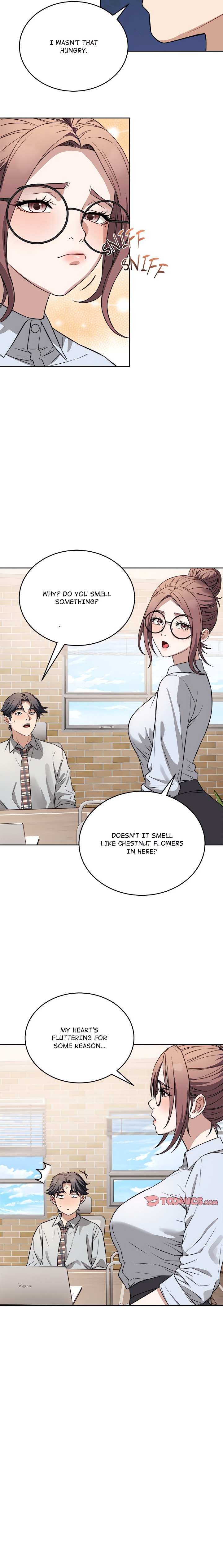 I’m Here for You (Uncensored) - Chapter 24 Page 3