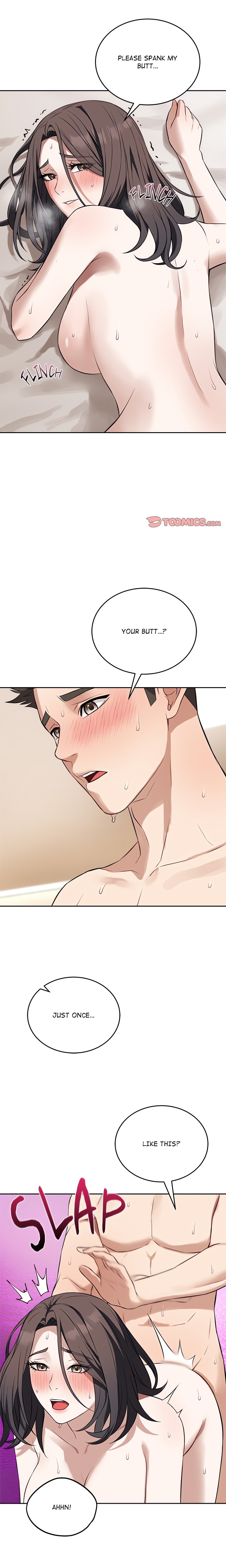 I’m Here for You (Uncensored) - Chapter 25 Page 11