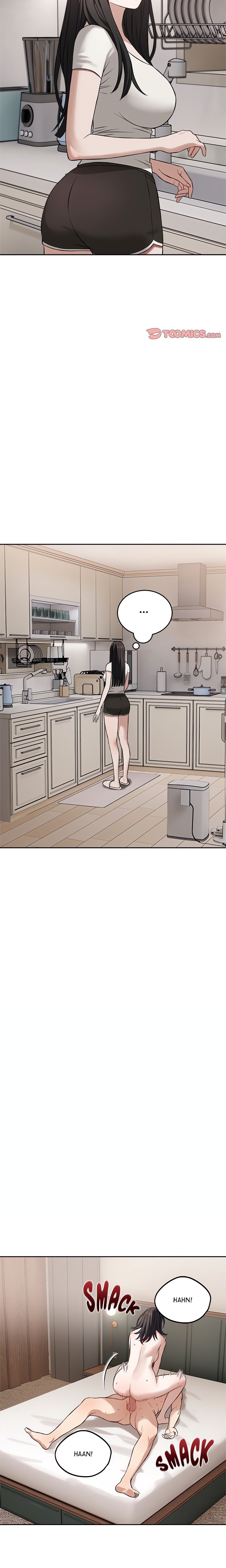 I’m Here for You (Uncensored) - Chapter 25 Page 17