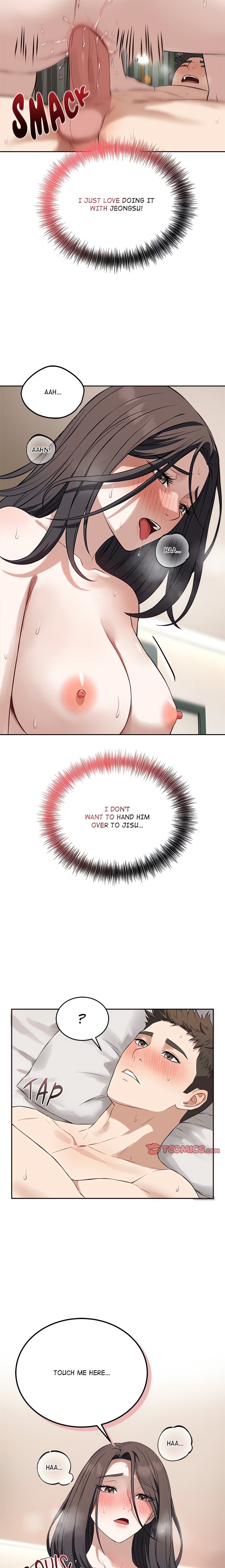 I’m Here for You (Uncensored) - Chapter 25 Page 19