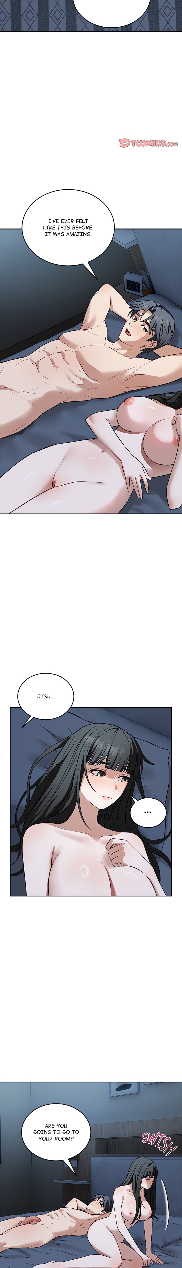 I’m Here for You (Uncensored) - Chapter 29 Page 15