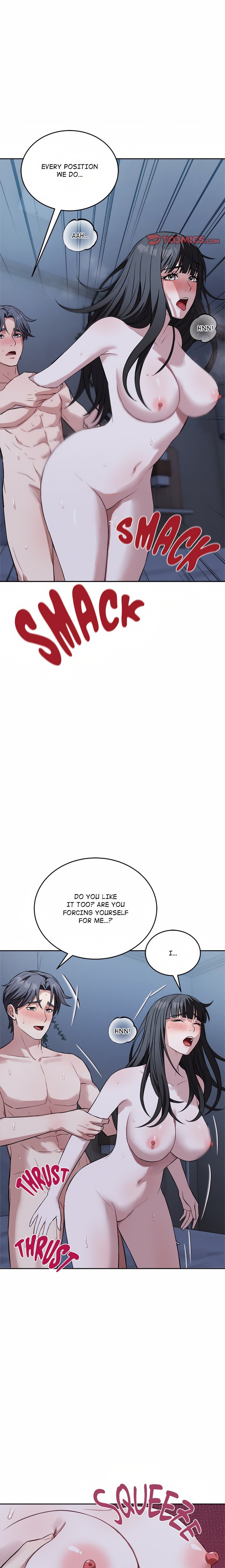 I’m Here for You (Uncensored) - Chapter 30 Page 20