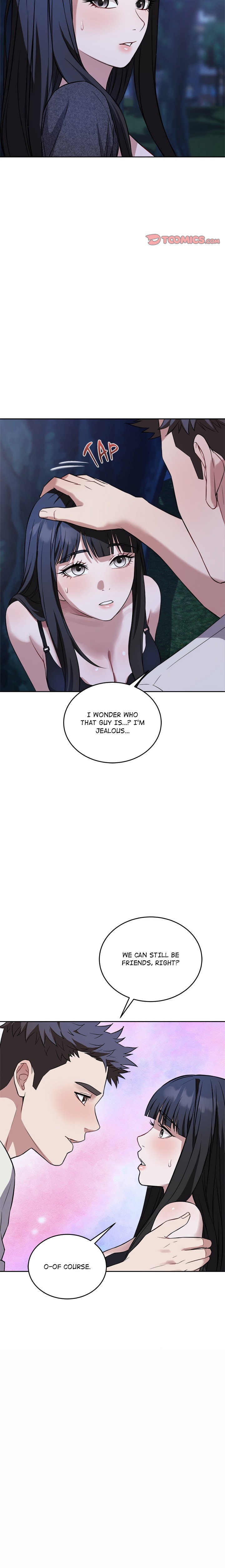 I’m Here for You (Uncensored) - Chapter 31 Page 20