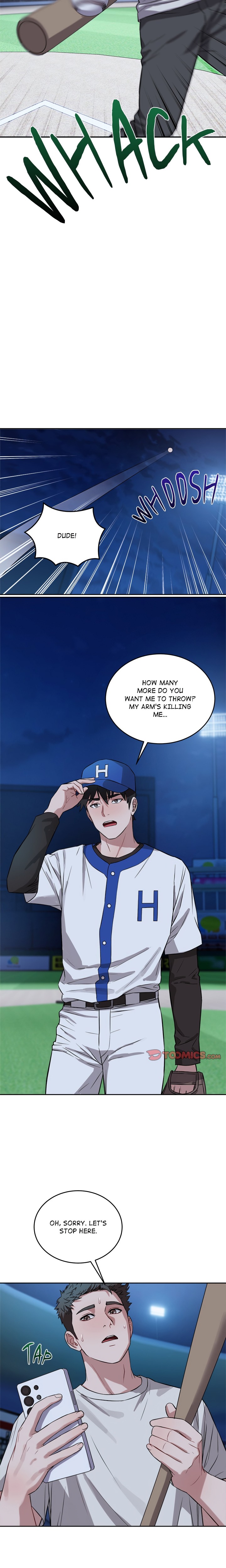 I’m Here for You (Uncensored) - Chapter 31 Page 22