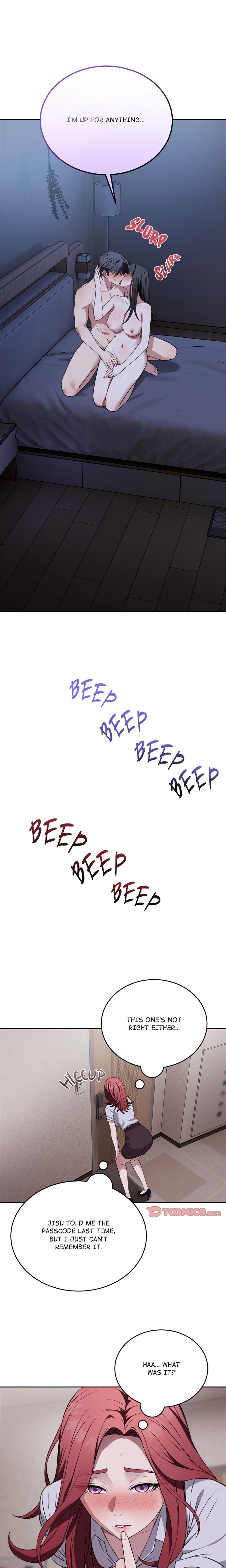 I’m Here for You (Uncensored) - Chapter 31 Page 3