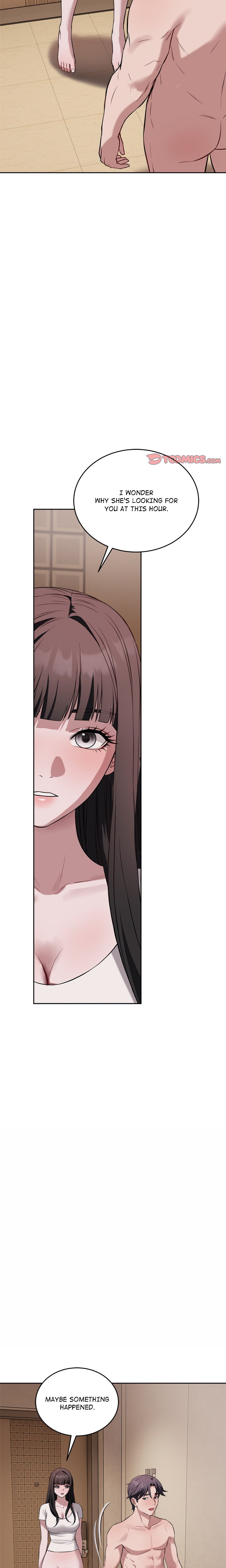 I’m Here for You (Uncensored) - Chapter 31 Page 6