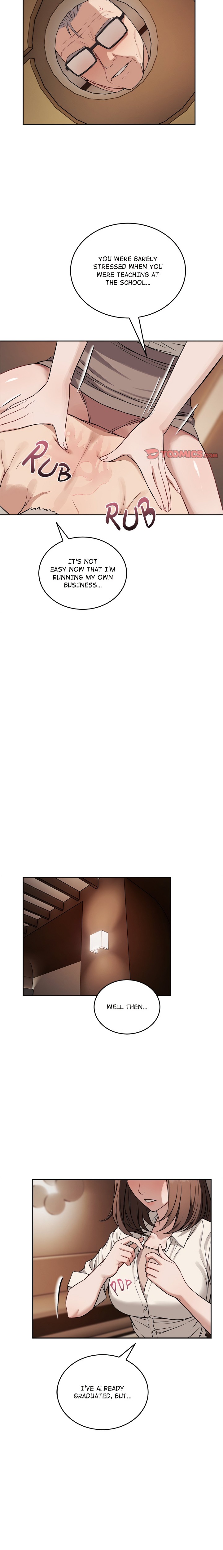 I’m Here for You (Uncensored) - Chapter 33 Page 6