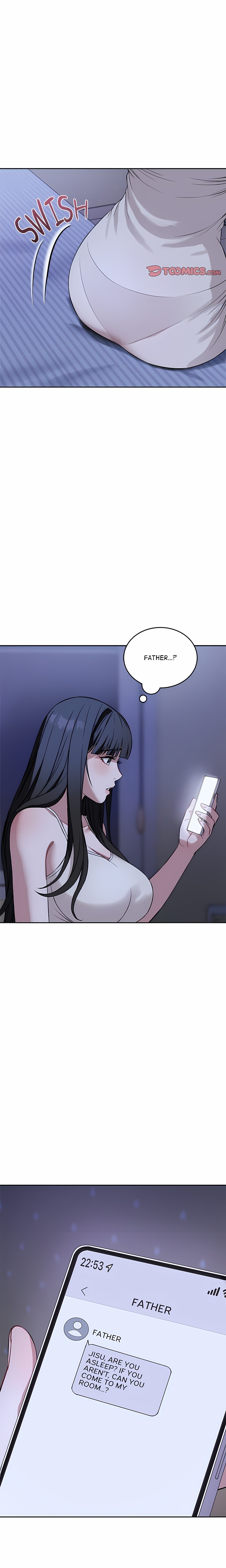 I’m Here for You (Uncensored) - Chapter 36 Page 12