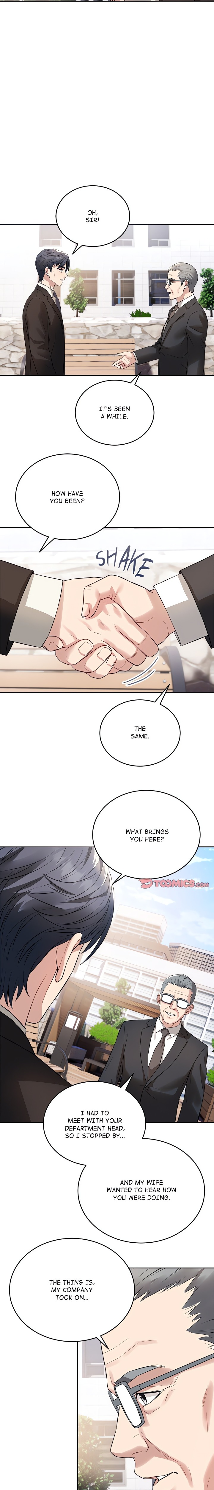 I’m Here for You (Uncensored) - Chapter 4 Page 12