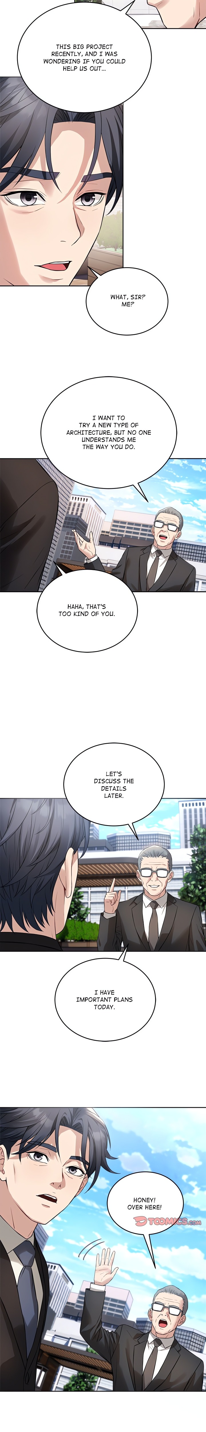 I’m Here for You (Uncensored) - Chapter 4 Page 13