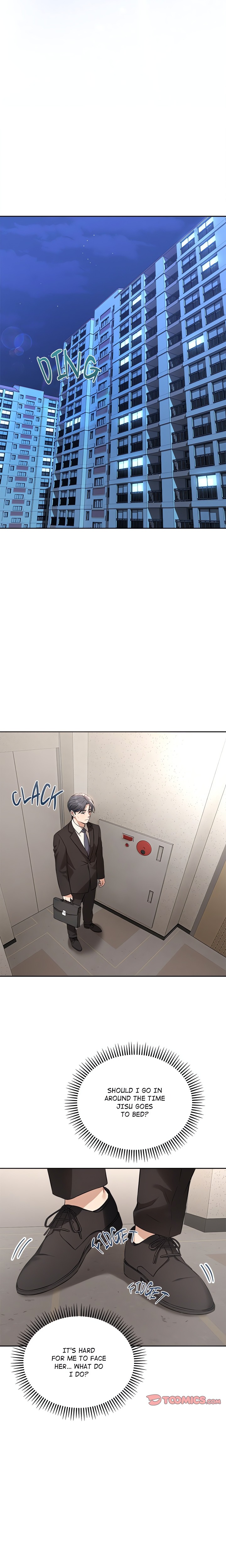 I’m Here for You (Uncensored) - Chapter 4 Page 18