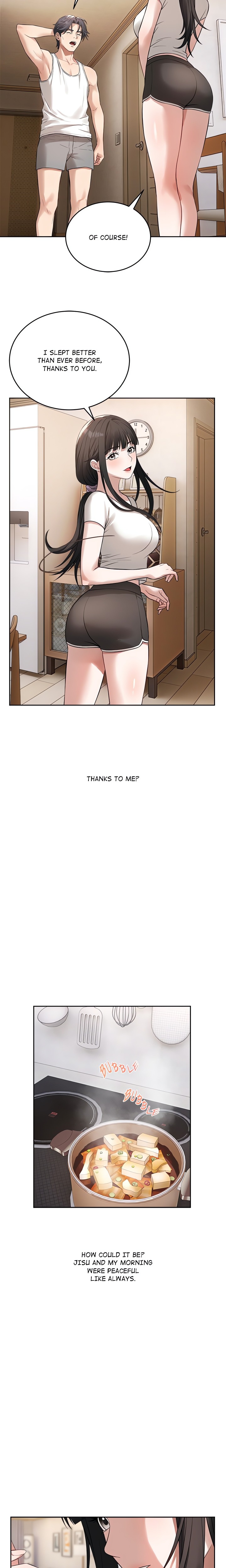I’m Here for You (Uncensored) - Chapter 4 Page 4