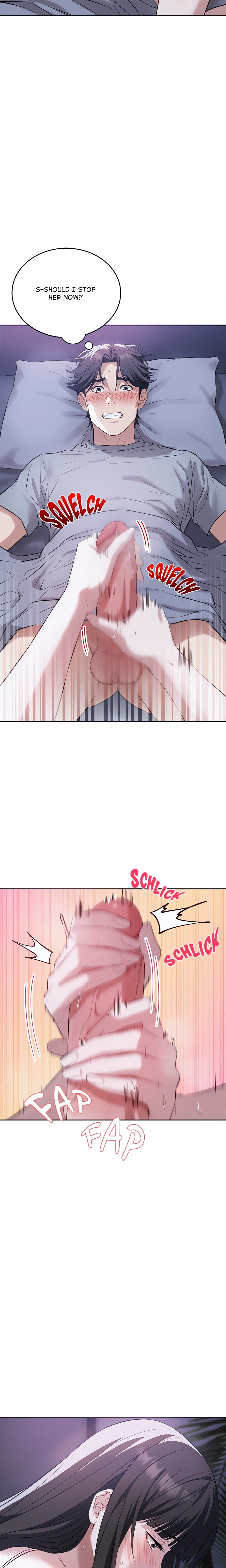 I’m Here for You (Uncensored) - Chapter 6 Page 15