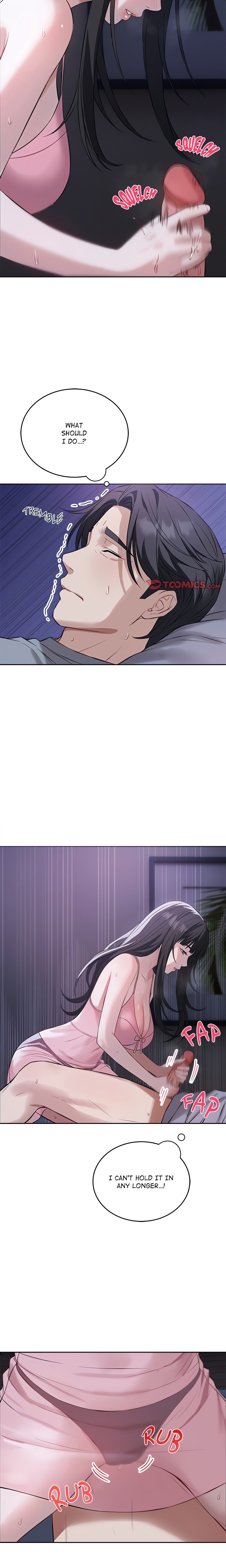 I’m Here for You (Uncensored) - Chapter 6 Page 16