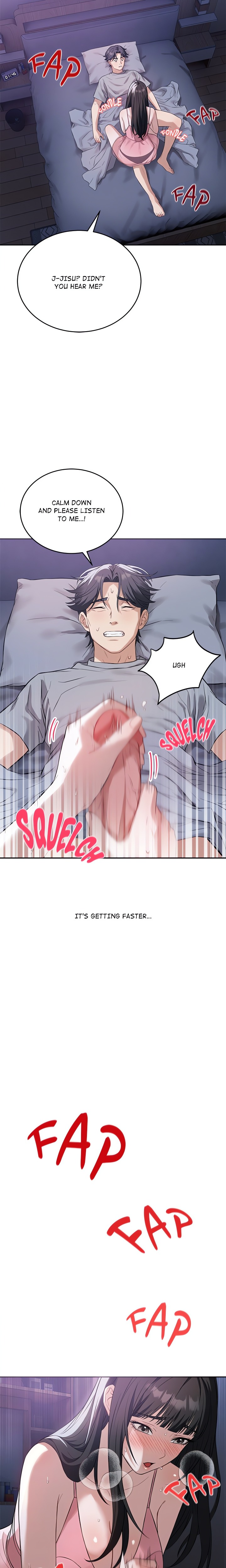 I’m Here for You (Uncensored) - Chapter 6 Page 20