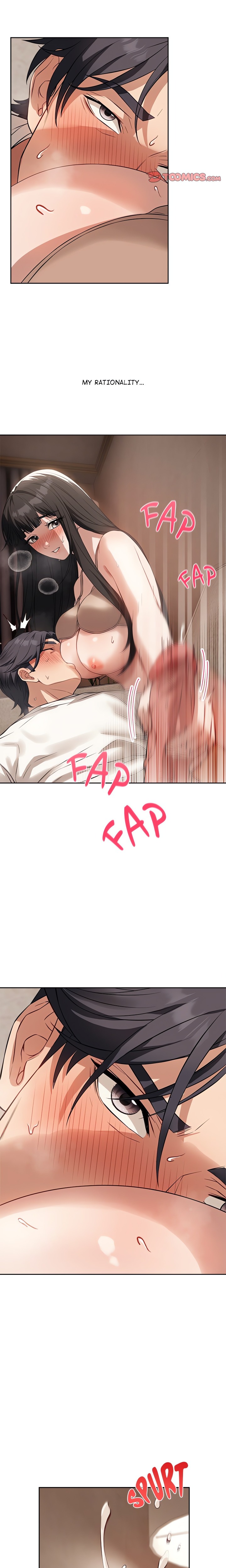 I’m Here for You (Uncensored) - Chapter 7 Page 15