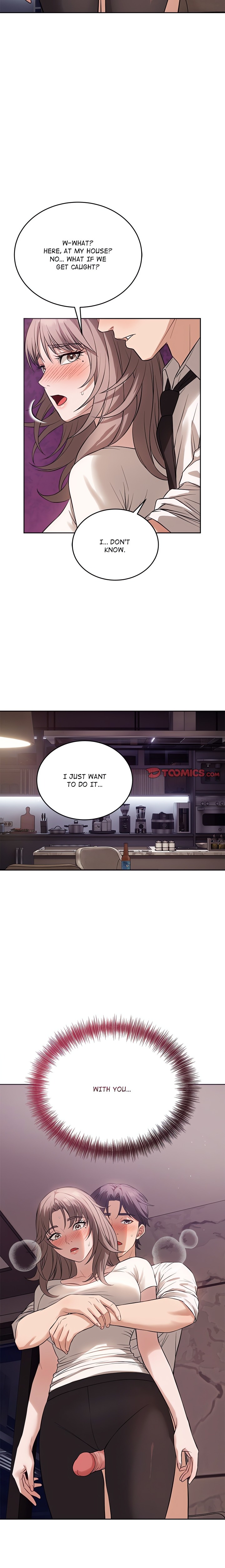 I’m Here for You (Uncensored) - Chapter 9 Page 10