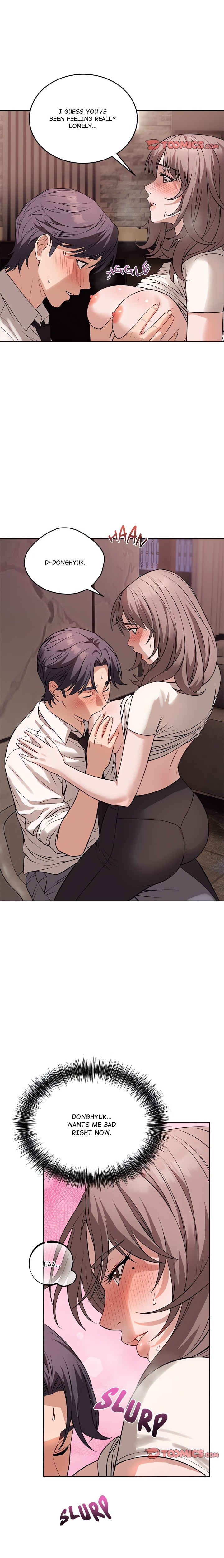 I’m Here for You (Uncensored) - Chapter 9 Page 2