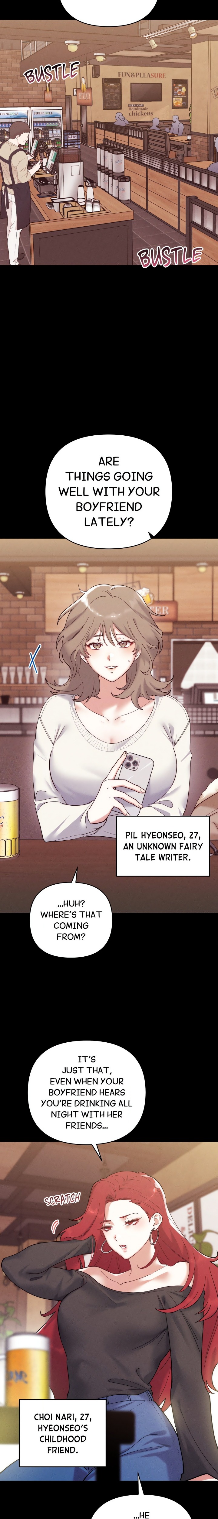 Happily Ever After - Chapter 1 Page 12