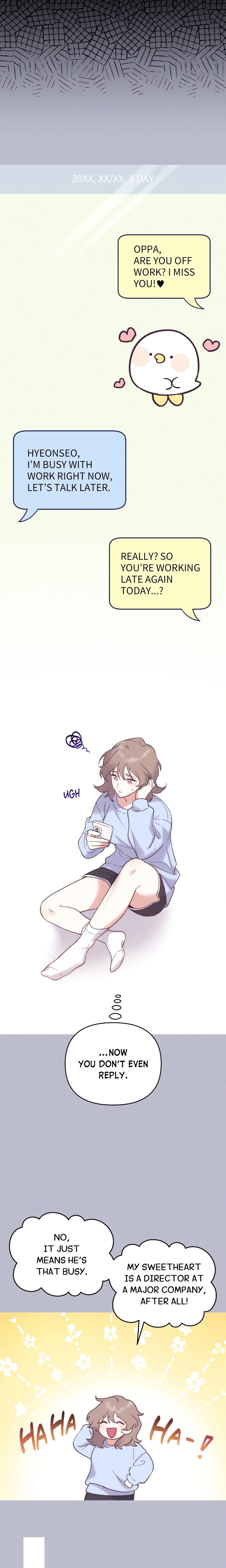 Happily Ever After - Chapter 1 Page 23