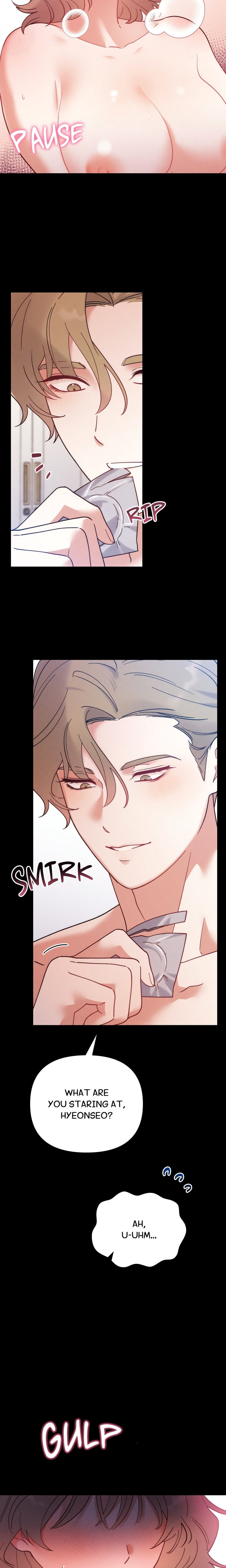 Happily Ever After - Chapter 1 Page 8