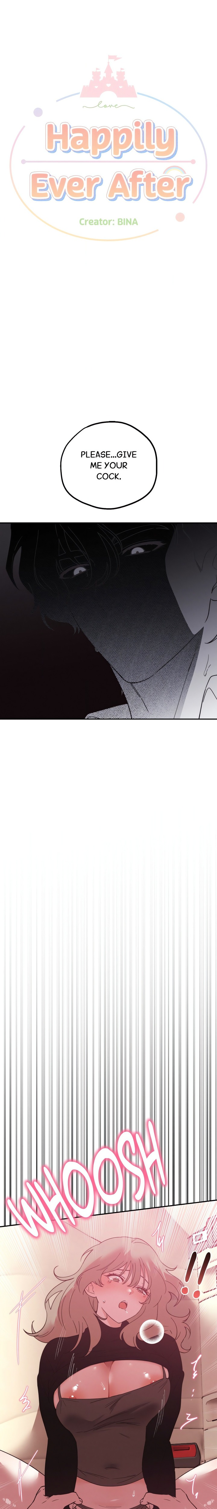 Happily Ever After - Chapter 8 Page 1