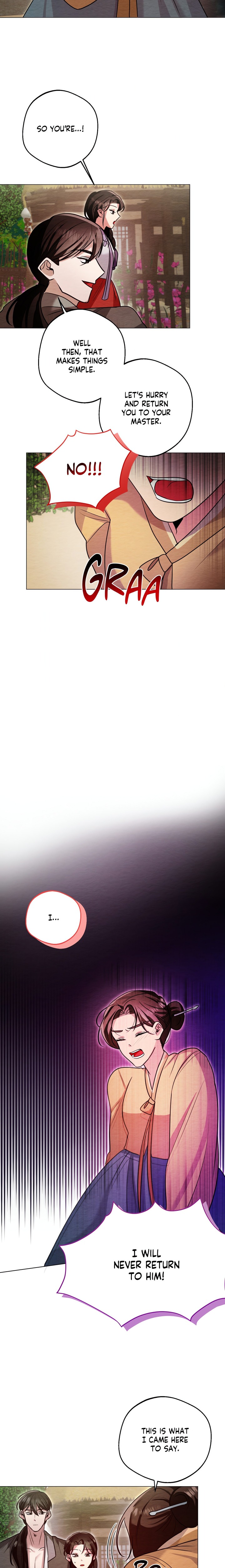 Capturing Spirits, Catching Feelings (Uncensored) - Chapter 10 Page 10