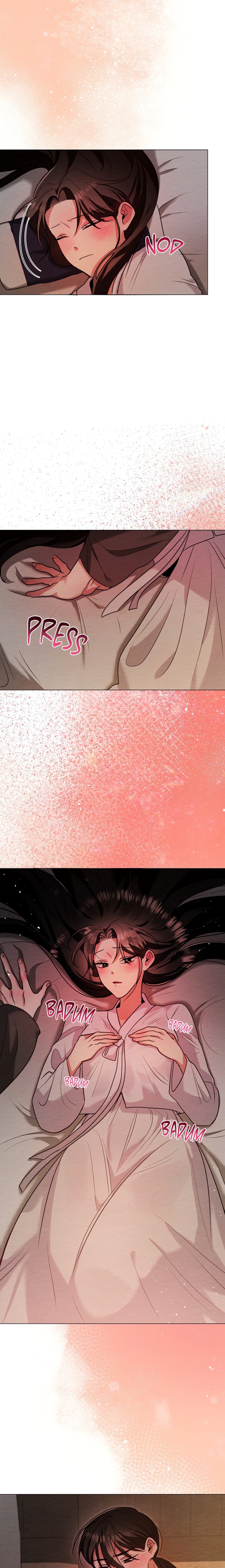 Capturing Spirits, Catching Feelings (Uncensored) - Chapter 11 Page 13