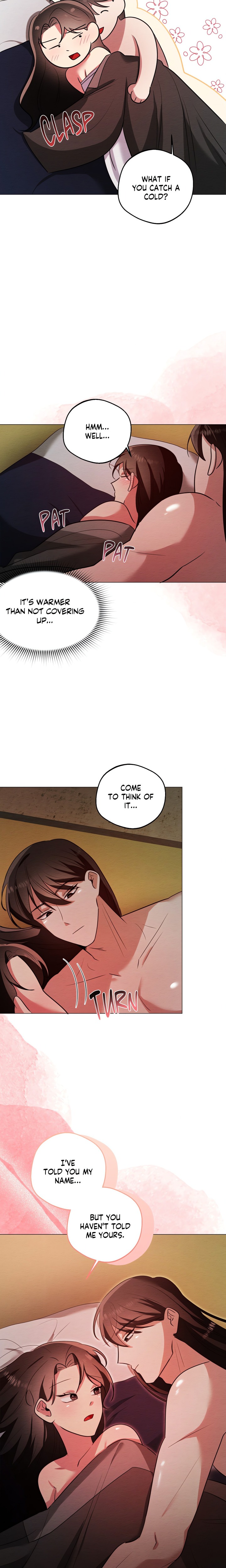 Capturing Spirits, Catching Feelings (Uncensored) - Chapter 14 Page 15