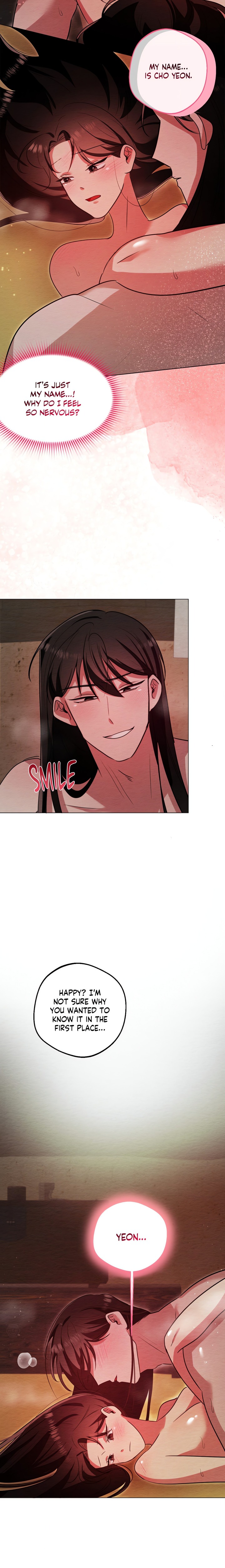 Capturing Spirits, Catching Feelings (Uncensored) - Chapter 14 Page 8