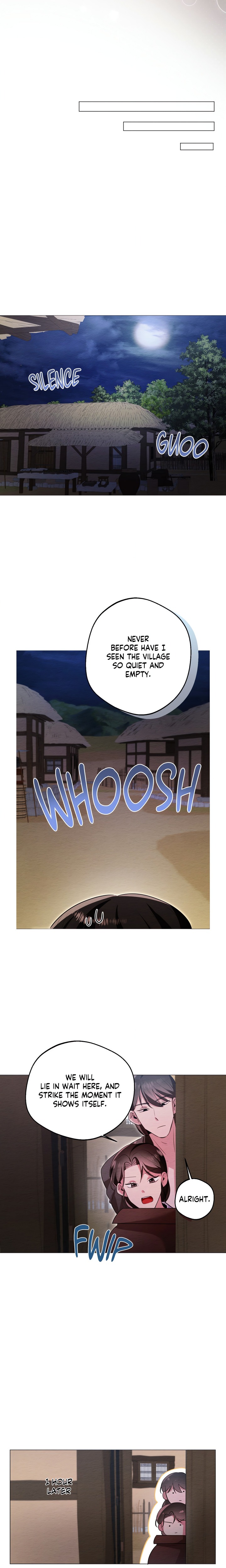 Capturing Spirits, Catching Feelings (Uncensored) - Chapter 15 Page 7