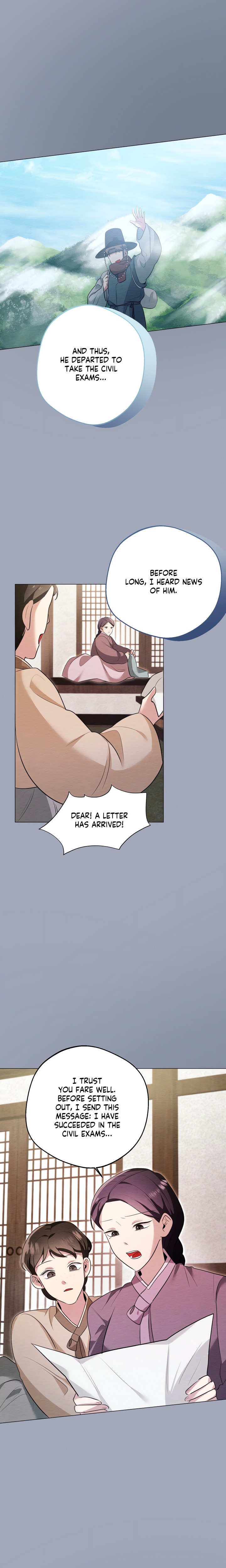 Capturing Spirits, Catching Feelings (Uncensored) - Chapter 16 Page 11