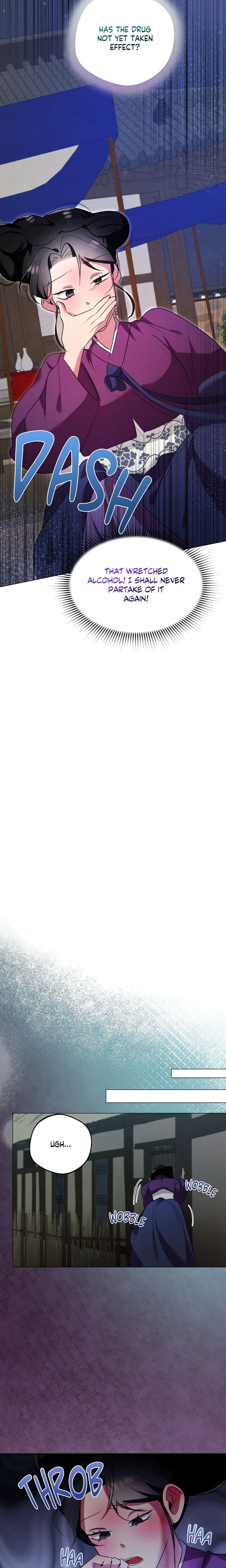 Capturing Spirits, Catching Feelings (Uncensored) - Chapter 17 Page 12