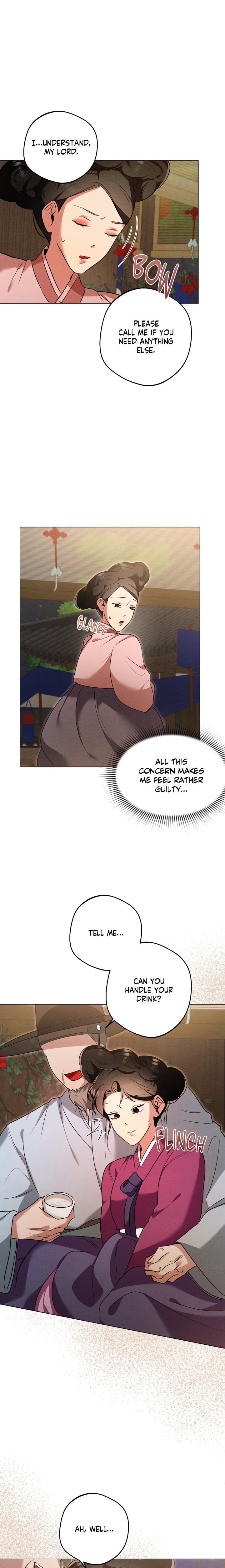 Capturing Spirits, Catching Feelings (Uncensored) - Chapter 17 Page 4